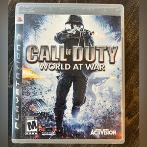 PS3 - Call of Duty: World at War